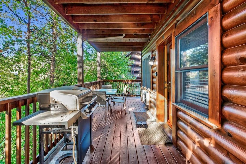 Holiday home Dollywood Family Resort: Seasonal Pools, Hot Tub & Arcade Pigeon Forge